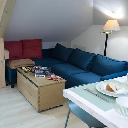 Azalee Cocooning Appartement Kaysersberg-Vignoble