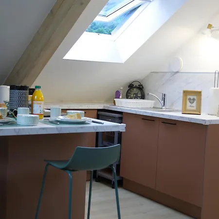 Appartement Azalee Cocooning *