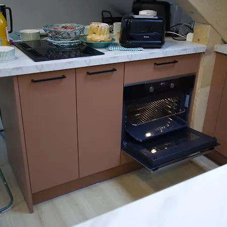 Azalee Cocooning Appartement Kaysersberg-Vignoble