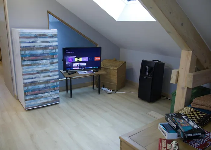 Apartment Azalee Cocooning Kaysersberg-Vignoble