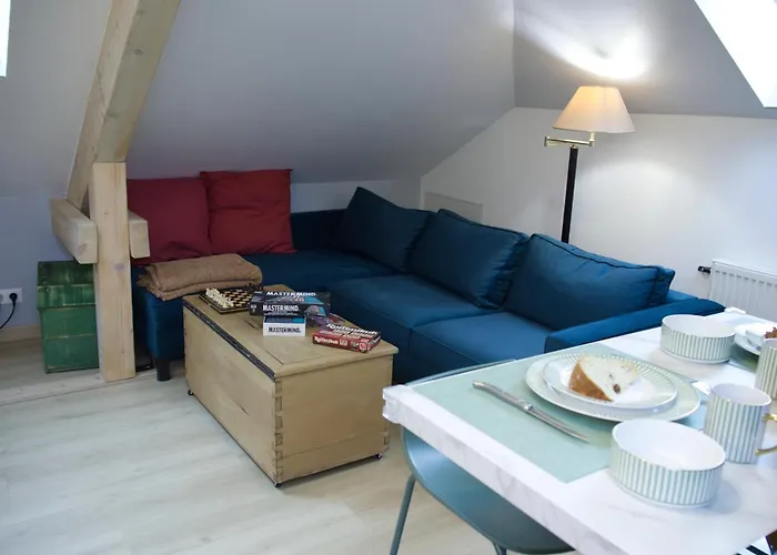 Azalee Cocooning Apartment Kaysersberg-Vignoble
