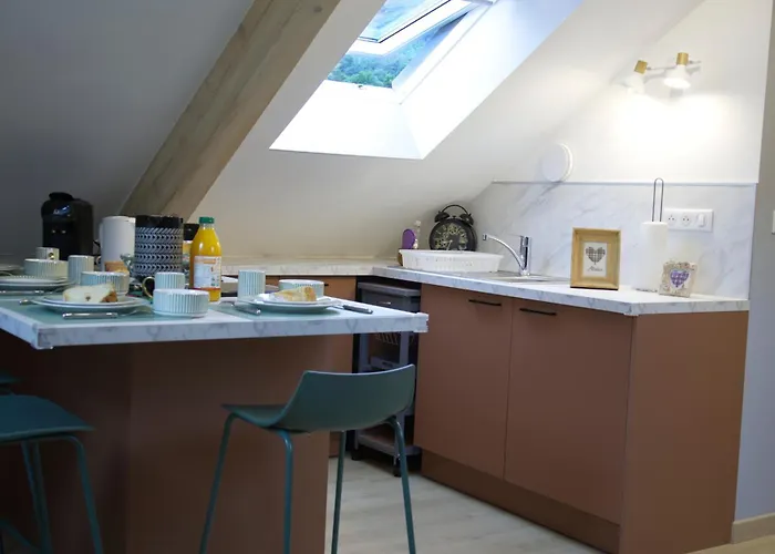 Apartment Azalee Cocooning *