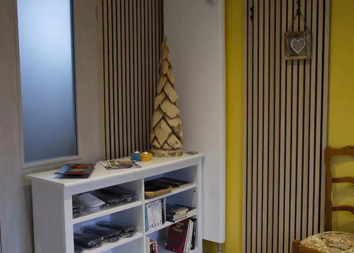 Apartment Azalee Cocooning Kaysersberg-Vignoble